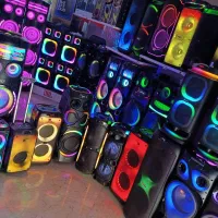 پخش عمده باند اسپیکر ایوا.مکسیدر لومکس وبیتس|سیستم صوتی خانگی|تهران, نارمک|دیوار