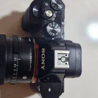 دوربین آلفا سون A7 markI 1 کلکسیونی+معاوضه