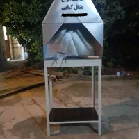 منقل کبابی ۶۳ سانت|اجاق گاز و لوازم برقی پختوپز|ساری, |دیوار