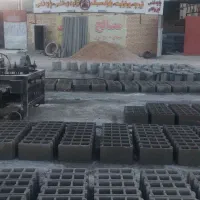 تولیدی بلوک سبک و سنگین|مصالح و تجهیزات ساختمان|بجنورد, |دیوار