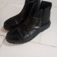 کفش مردونه بقل زیب دار