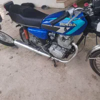 هوندا ۱۵۰ مزایده|موتورسیکلت|کوچصفهان, |دیوار