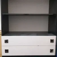 میز تحریر و کمد