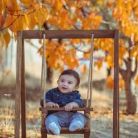 تاب چوبی|اسباب و اثاث بچه|سقز, |دیوار