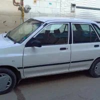 پراید۸۴ دوگانه دست