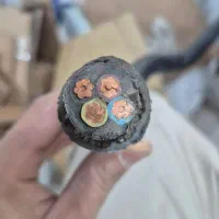 فروش کابل ۴×۱۶ تمام مس