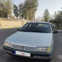 پژو۴۰۵مدل ۸۷تمیز