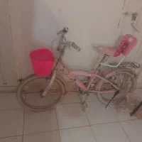 فروش دوچرخه دخترانه|دوچرخه، اسکیت، اسکوتر|خوی, |دیوار