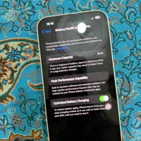 ایفون ۱۳ نرمال ۱۲۸ گیگ ch|موبایل|اصفهان, باغ زیار|دیوار