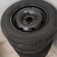 رینگ و لاستیک 14 پژو