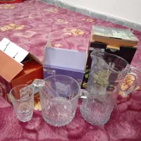 ظروف شیشه ای پیرکس نو