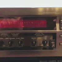 آمپلی فایر یاماها و دک کاست یاماها|سیستم صوتی خانگی|تهران, اختیاریه|دیوار