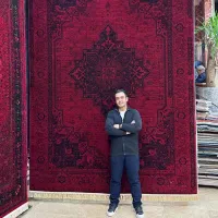 کالشن فرش لاکی۱۲۰۰جدید تراکم ۳۶۰۰|فرش|صدرا-فارس, فاز ۲|دیوار