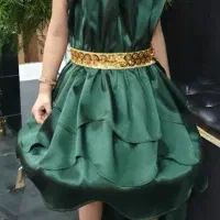 لباس مجلسی بچگانه