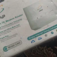 مودم همراه اول|مودم و تجهیزات شبکه|ایرانشهر, |دیوار