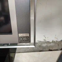 تلویزیون سونی تمیز و سالم و سینما خانواده|تلویزیون و پروژکتور|رشت, خرسندی|دیوار