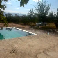 باغ دوکوهک کوچه یاس ۲ ۲۰۰۰ متری|فروش خانه و ویلا|شیراز, شهرک قمشه|دیوار