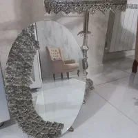 آینه با پایه