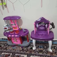 اسباب بازی آشپزخانه و اینه