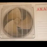 اسپیلت|کولر گازی و فن‌کوئل|شیراز, درکی|دیوار