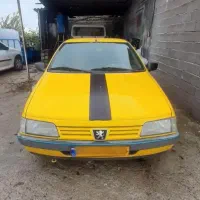 پژو مدل ۹۵ بی رنگ دوگانه کارخونه  فنی به شرط|خودرو سواری و وانت|آستارا, |دیوار