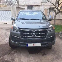 پیکاپ فوتون دیزل 1402 در حد تک برگ سند