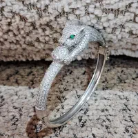 دستبند نقره تایلندی زنانه
