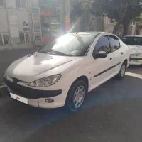 206 SDمدل 90|خودرو سواری و وانت|اهواز, زیتون کارمندی|دیوار
