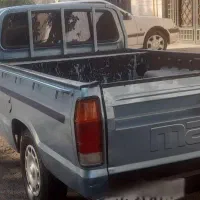 مزداوانت ۲۰۰۰ ژاپن ۸۹|خودرو سواری و وانت|دزفول, |دیوار