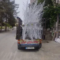 فروش درب ساختمان و نرده ضد سرقت|خدمات پیشه و مهارت|تهران, فرودگاه مهرآباد|دیوار