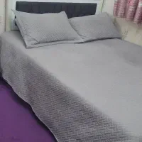 تخت خواب دونفره با تشک