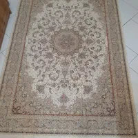 فرش ماشینی نو نو ۴ متری(۱.۵ در ۲.۲۵)