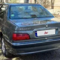 پژوپارس۸۶ خاکستری|خودرو سواری و وانت|صدرا-فارس, فاز ۱|دیوار