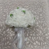 دسته گل عروس|گل مصنوعی|دزفول, |دیوار