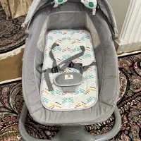 گهواره برقی کاملا نو