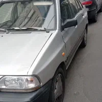 پراید مدل ۸۶|خودرو سواری و وانت|تهران, هفده شهریور|دیوار