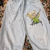 شلوار لی خارجی|کفش و لباس بچه|تهران, افسریه شمالی|دیوار