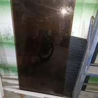 شیشه دودی روی میز ۶ میل