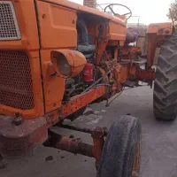 تراکتور رومانی مدل ۶۰ در حد