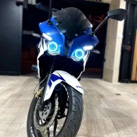 rs 200 مدل 1400|موتورسیکلت|تهران, جوادیه|دیوار