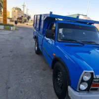 وانت نیسان دوگانه فابریک۱۴۰۲|خودرو سواری و وانت|فسا, |دیوار