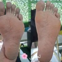 پدیکور و کفسابی