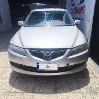 مزدا ۶ 2007