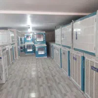 کولرهای آبی پوشالی و سلولزی