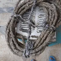 طناب ابریشمی