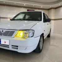 پراید ۱۱۱ بدون خط و خش در حد