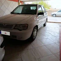 پراید ۱۳۲مدل ۹۱دوگانه شرکت