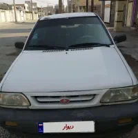 پراید مدل 82سفید|خودرو سواری و وانت|شوشتر, |دیوار