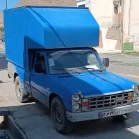 نیسان استیجاری با راننده