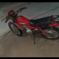 تریل ۱۲۵ بستک